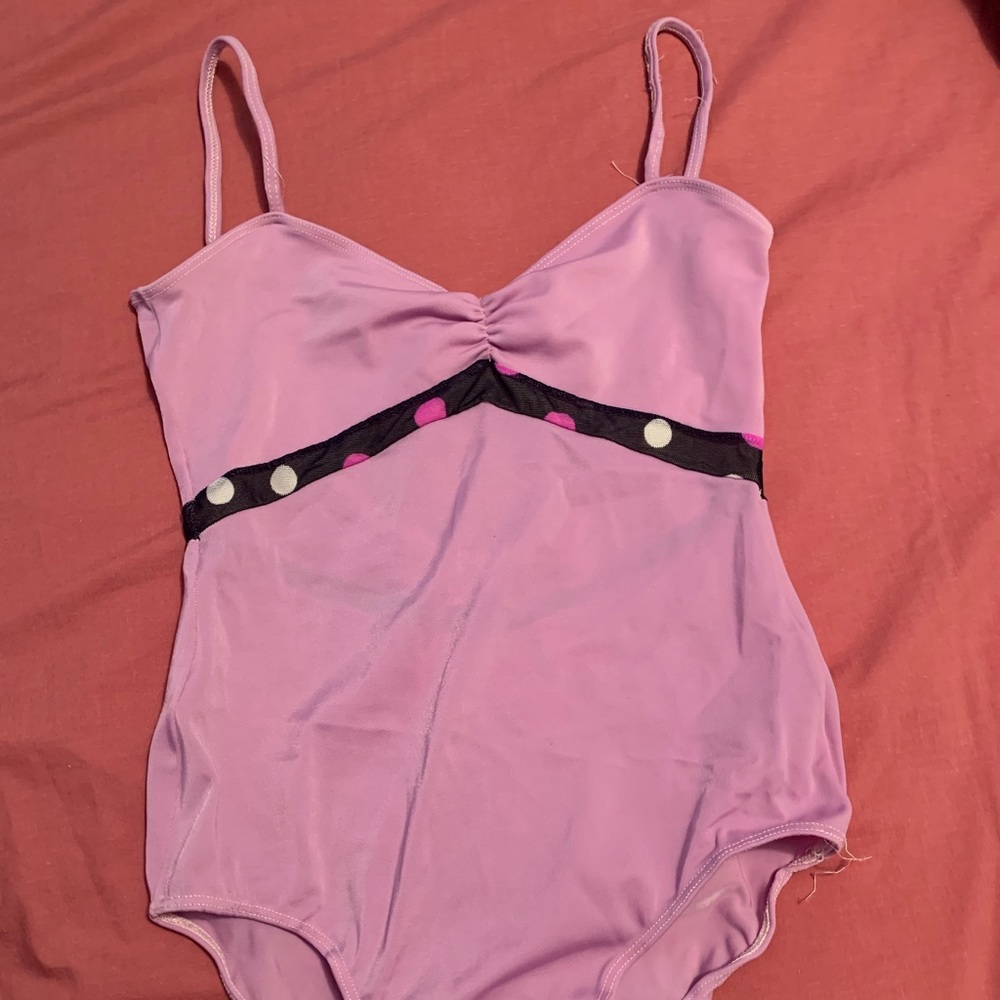 Class In Purple Leo(Petite)